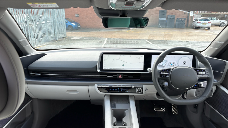 Hyundai IONIQ 6 239kW Ultimate 77kWh 4dr AWD Auto Electric Saloon